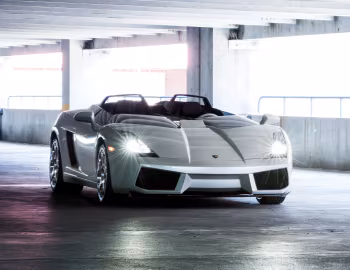Lamborghini Concept S '08.2006
