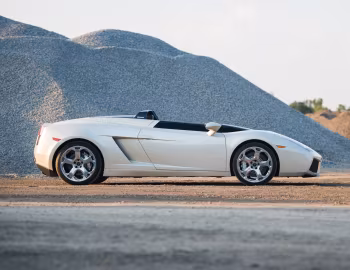 Lamborghini Concept S '08.2006