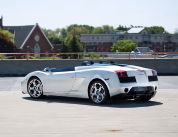 Lamborghini Concept S '08.2006