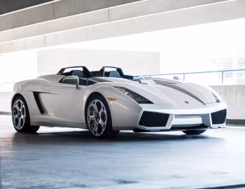 Lamborghini Concept S '08.2006