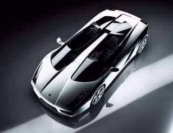 Lamborghini Concept S '03.2005