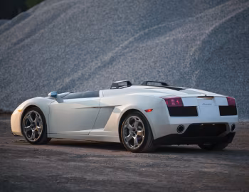 Lamborghini Concept S '08.2006