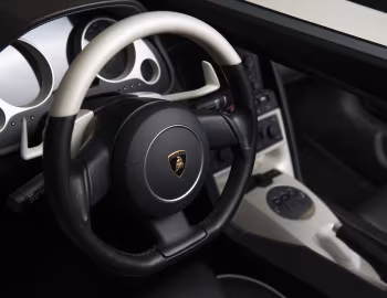 Interior Lamborghini Concept S '08.2006