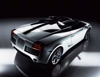 Lamborghini Concept S '03.2005