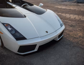 Lamborghini Concept S '08.2006