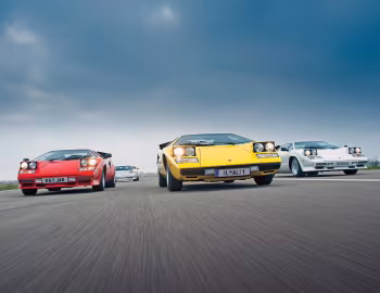 Lamborghini Countach