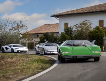 Lamborghini Countach