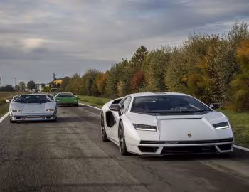 Lamborghini Countach