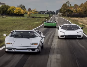 Lamborghini Countach