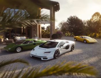 Lamborghini Countach