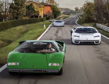 Lamborghini Countach