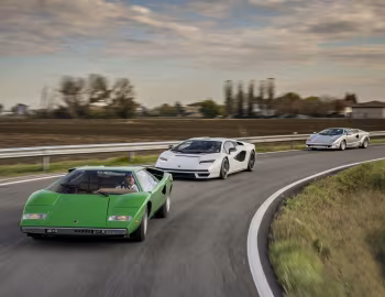 Lamborghini Countach