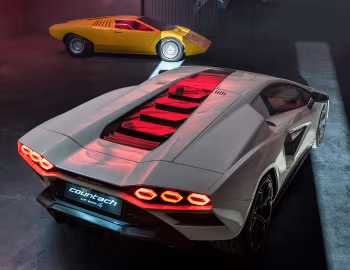 Lamborghini Countach