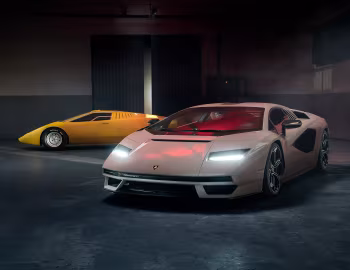 Lamborghini Countach