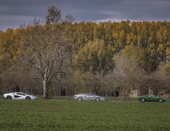 Lamborghini Countach