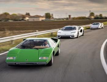 Lamborghini Countach