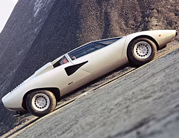 Lamborghini Countach LP400 [Worldwide] '1974–78