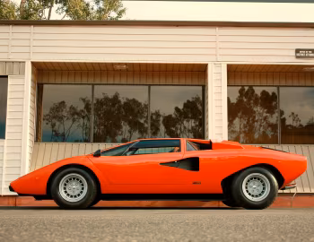 Lamborghini Countach LP400 [Worldwide] '1974–78