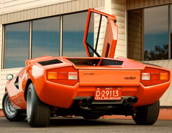 Lamborghini Countach LP400 [Worldwide] '1974–78