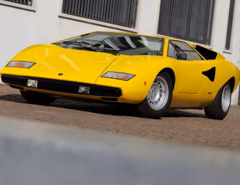 Lamborghini Countach LP400 [Worldwide] '1974–78