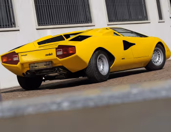 Lamborghini Countach LP400 [Worldwide] '1974–78