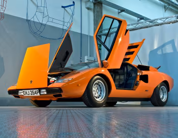 Lamborghini Countach LP400 [Worldwide] '1974–78