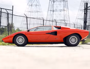 Lamborghini Countach LP400 [Worldwide] '1974–78