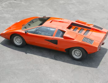 Lamborghini Countach LP400 [Worldwide] '1974–78