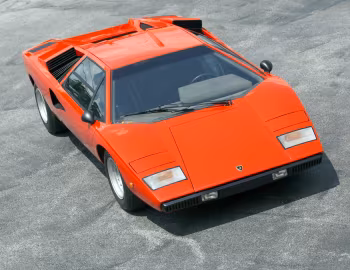 Lamborghini Countach LP400 [Worldwide] '1974–78