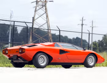 Lamborghini Countach LP400 [Worldwide] '1974–78
