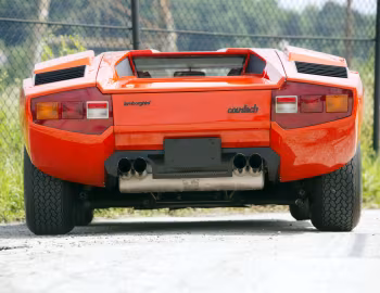 Lamborghini Countach LP400 [Worldwide] '1974–78