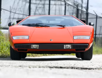 Lamborghini Countach LP400 [Worldwide] '1974–78
