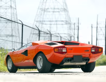 Lamborghini Countach LP400 [Worldwide] '1974–78