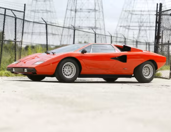 Lamborghini Countach LP400 [Worldwide] '1974–78