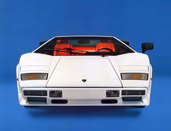 Lamborghini Countach LP400 S '1981–82