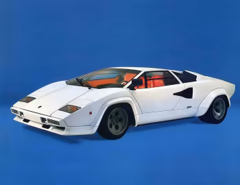 Lamborghini Countach LP400 S '1981–82
