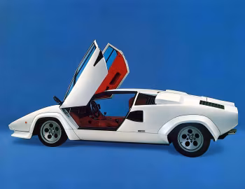 Lamborghini Countach LP400 S '1981–82