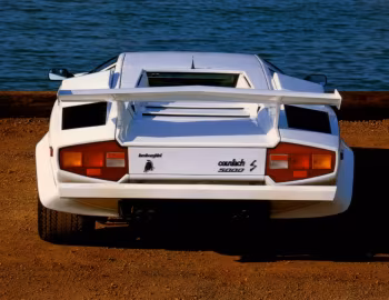 Lamborghini Countach LP5000 S '1982–85