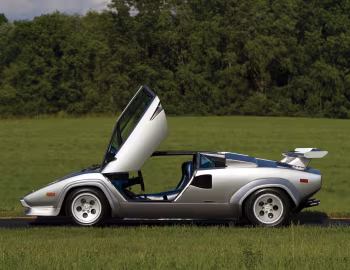 Lamborghini Countach LP5000 S '1982–85