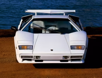 Lamborghini Countach LP5000 S '1982–85