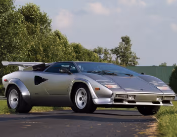 Lamborghini Countach LP5000 S '1982–85