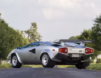 Lamborghini Countach LP5000 S '1982–85