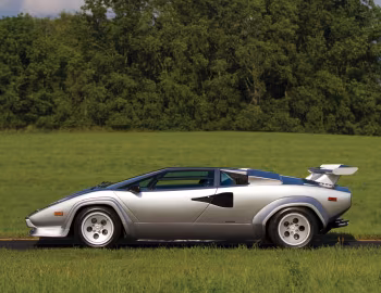 Lamborghini Countach LP5000 S '1982–85