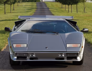 Lamborghini Countach LP5000 S '1982–85