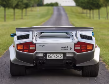 Lamborghini Countach LP5000 S '1982–85
