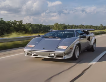 Lamborghini Countach LP5000 S '1982–85