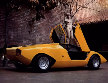 Lamborghini Countach LP500 '1971
