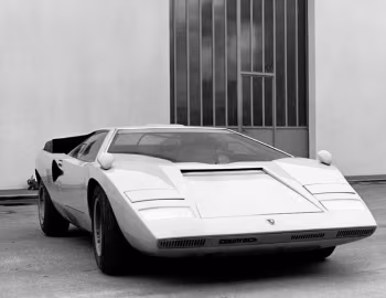 Lamborghini Countach LP500 '1971