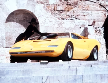 Lamborghini Countach LP500 '1971