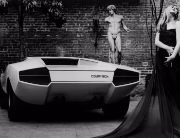 Lamborghini Countach LP500 '1971